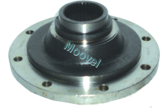 Stainless Steel Gear Box Coupling Flange