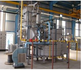 Furnace For Aluminium