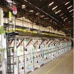 Furnace For Aluminium