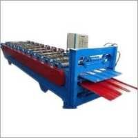 Corrugated Roofing Sheet - Steel, Variable Dimensions, Red Color | Cost Effective, Durable, Easy Install, Weatherproof, High Tensile, Long Lasting