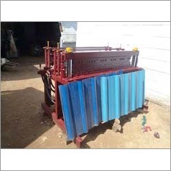 Roofing Gripping Machine