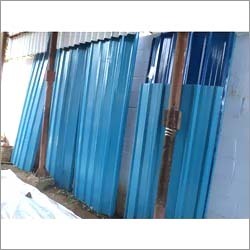 Warehouse Roofing Sheet