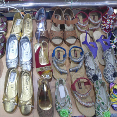 Ladies Footwear