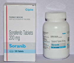 Soranib 200 Mg Tablets