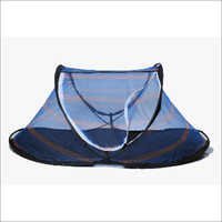 Baby Tent - Polyester, 60x60x60 Cm, Blue | Lightweight, Foldable, Dome Shape, Easy To Carry