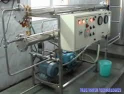 5000 Lph Beslare Type Mineral Water Plant