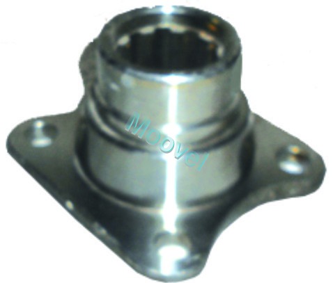 Stainless Steel Centre Brg Coupling Flange