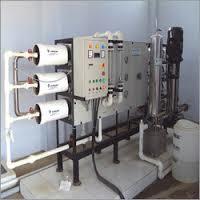 Mineral Water Treatment Plant 1000 Lph