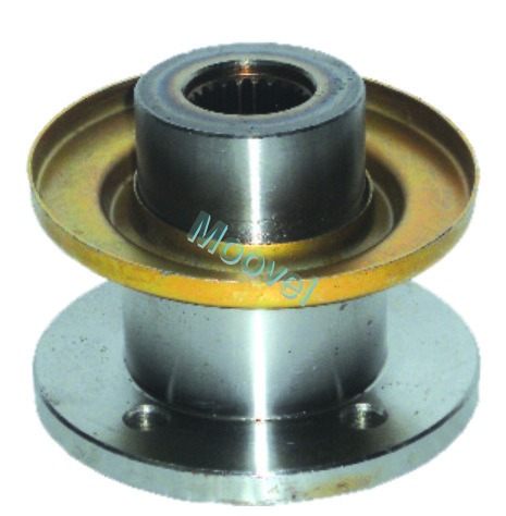 Stainless Steel Pinion Coupling