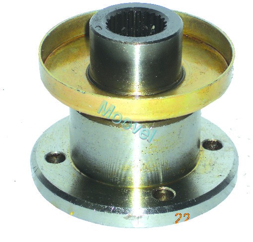 Stainless Steel Pinion Coupling