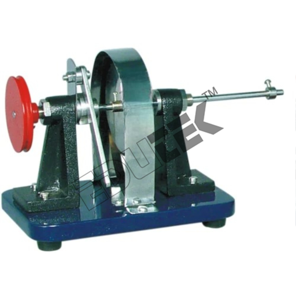 Spring Unit For Physics Lab - Accuracy: High %