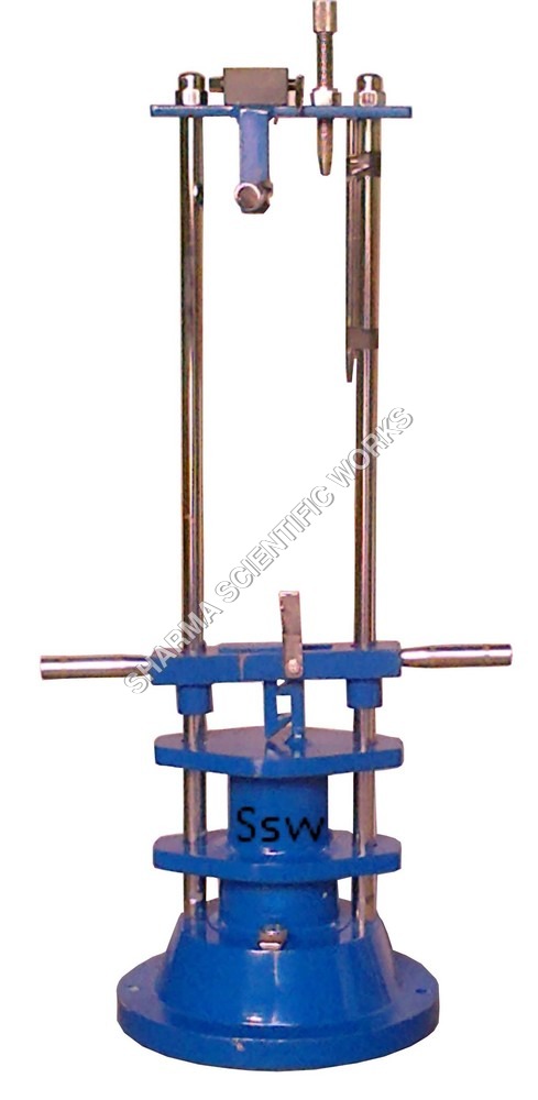 Aggregate Impact Testing Equipment