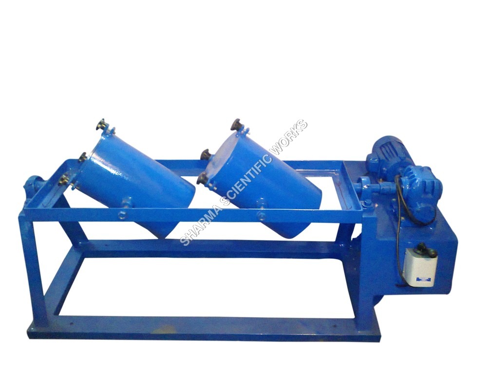 Deval Attrition Testing Equipment