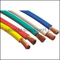 Single Core Flexible Cables Length: 500  Meter (M)