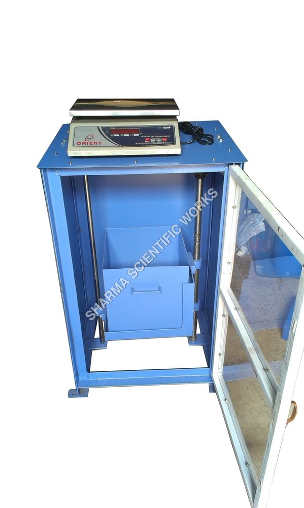 Specific Gravity Testing Equipment