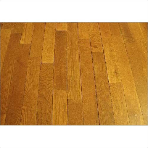Wear Resistant Wooden Flooring