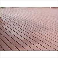 Wear Resistant Deck Flooring