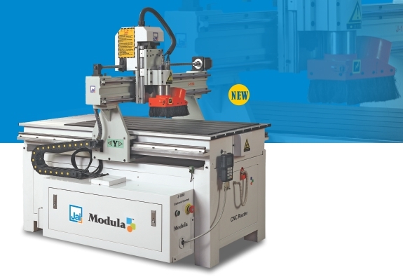 CNC Router - Cast Steel 600 x 1000 x 120 Mm Working Area | Durable Design Fast Cutting High Accuracy Precise Control Stable Structure