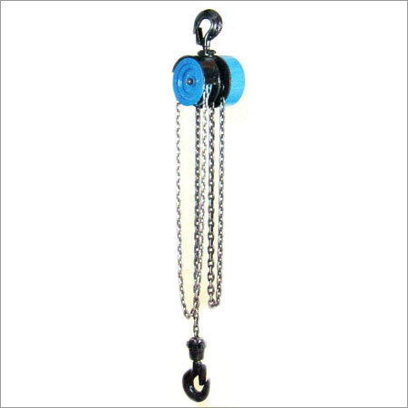 Chain Pulley Block