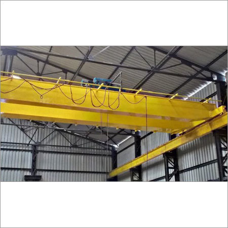 Electrically Operated Overhead Crane