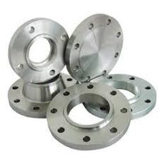 Flanges - ASTM A182 F1-F36, A350 LF2, A105, A694 F42-F70 | Stainless Steel, Round Shape, Galvanized Surface, Purity: 94-98%