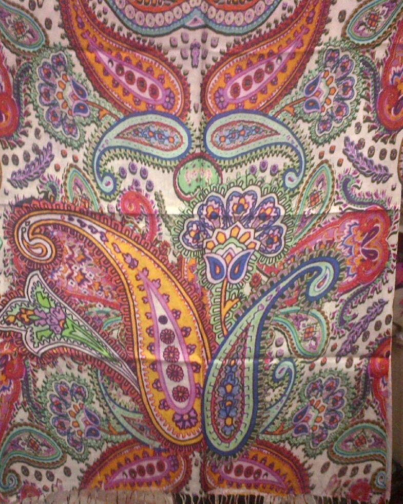 Modal Digital Stylish Print