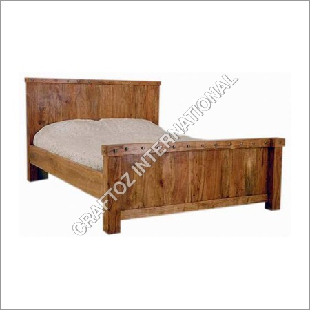 Sheesham Wood Bedroom Set