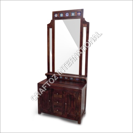 Sheesham Wood Dressing Table