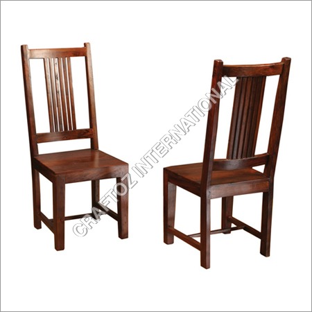 Sheesham Wood Dining Chair