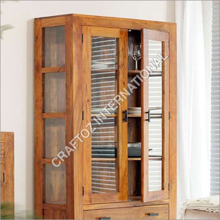 Sheesham Wood Wardrobe