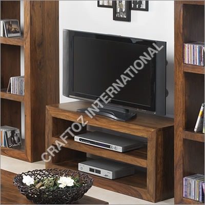Sheesham Wood TV Unit