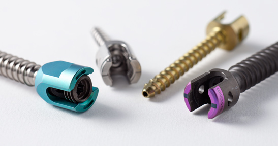 SPINE IMPLANTS