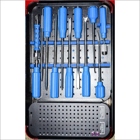 Spine Instrument Set