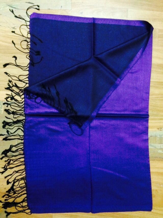 Reversible Plain Modal Stoles