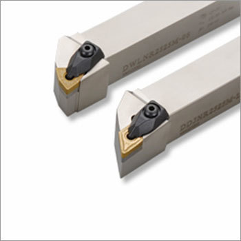 Double Clamp Turning Holder