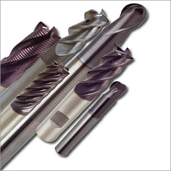 Carbide End Mills