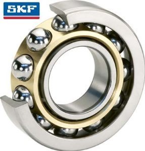 SKF Single Row Angular Contact Ball Bearing