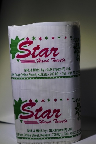 Disposable Hand Towel