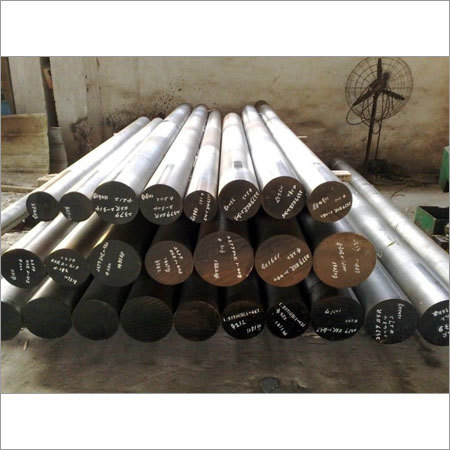 Alloy steel rod