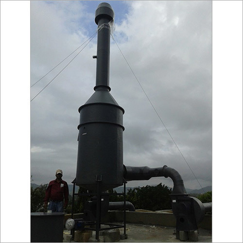 Fume Scrubber