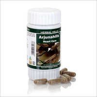 Ayurvedic Heart Care Capsule - Arjuna Capsule - Arjunahills 60 capsule