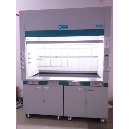 MS Inside FRP Lining Fume Hood