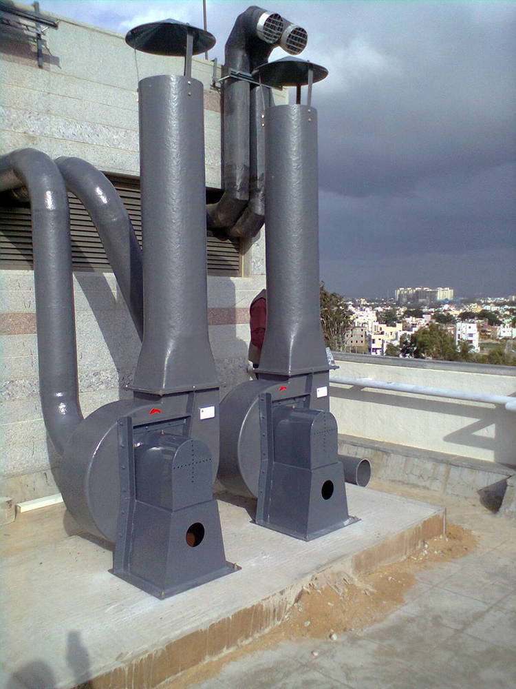 FRP Blower