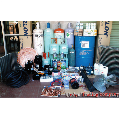 Refrigerant Accessories