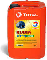 Rubia TIR 8600 10W40