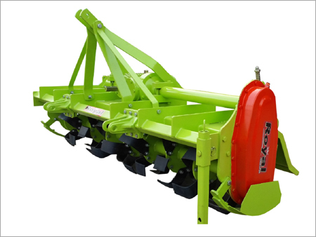 Rotavators