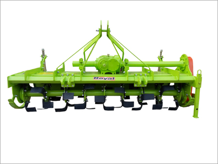 Rotavators