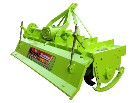Rotavators