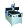 Stone Router Machine - High Rigidity, Electric Ac Motor, Gray Color | Automatic, Computerized, User-friendly, Easy Maintenance, Optimum Throughput