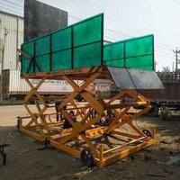 Skyjack Scissor Lift - Electric, Lifting Capacity 0.3-3 Ton | Versatile Terrain Adaptability, Reduced Repetitive Strain Injury, Compact Storage Solution